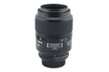 Nikon 105mm f2.8 AF Micro Nikkor D