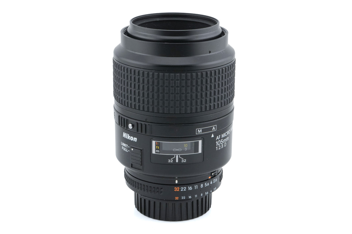 Nikon 105mm f2.8 AF Micro Nikkor D