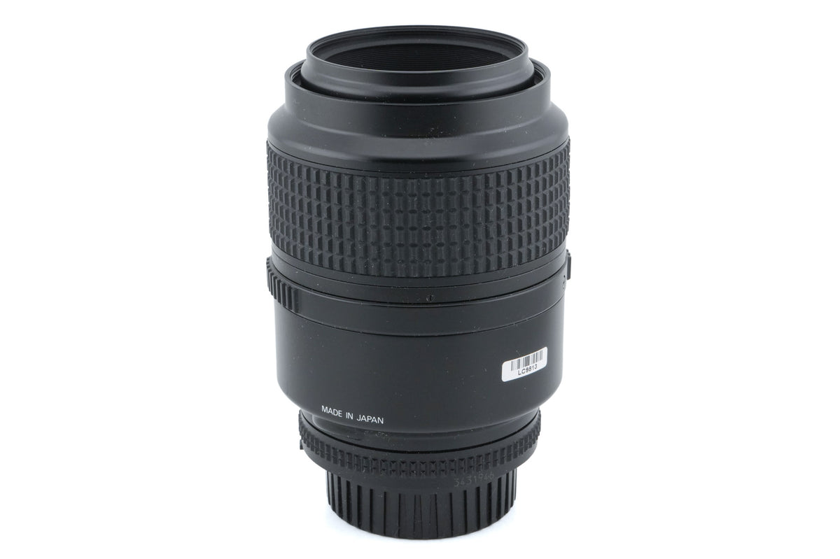 Nikon 105mm f2.8 AF Micro Nikkor D