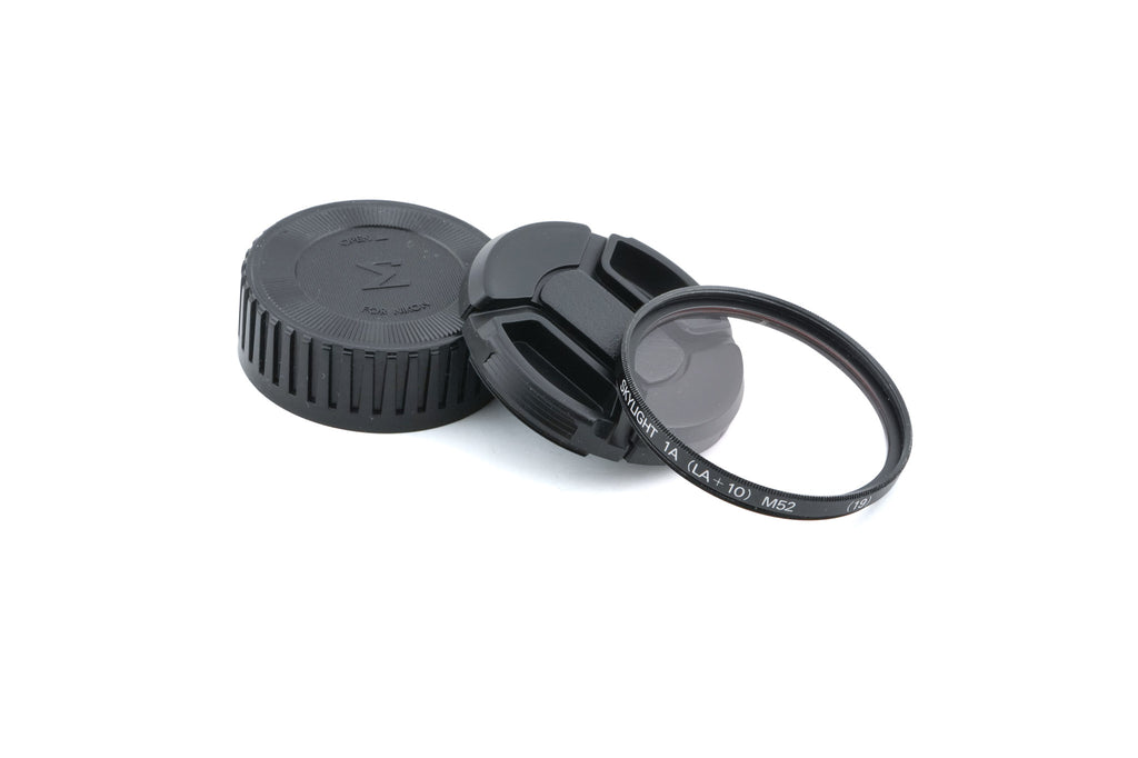 Nikon 105mm f2.8 AF Micro Nikkor D