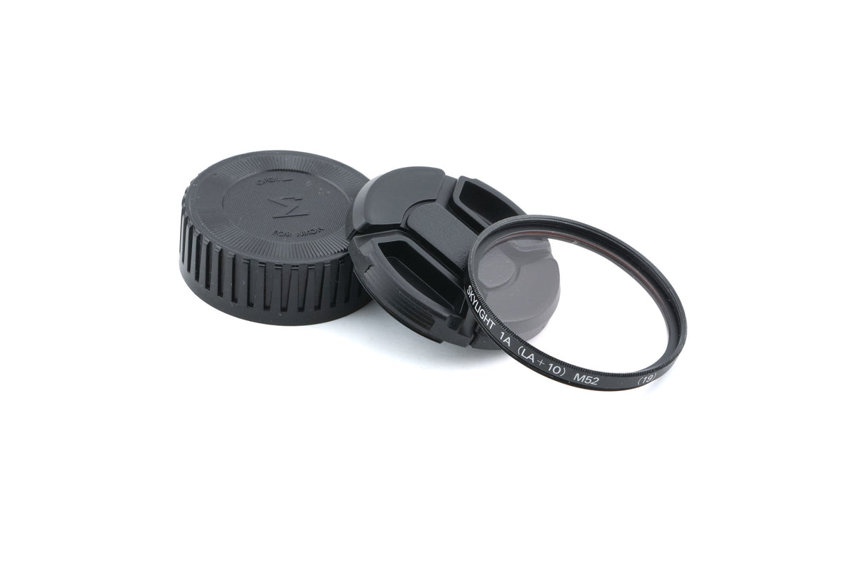 Nikon 105mm f2.8 AF Micro Nikkor D