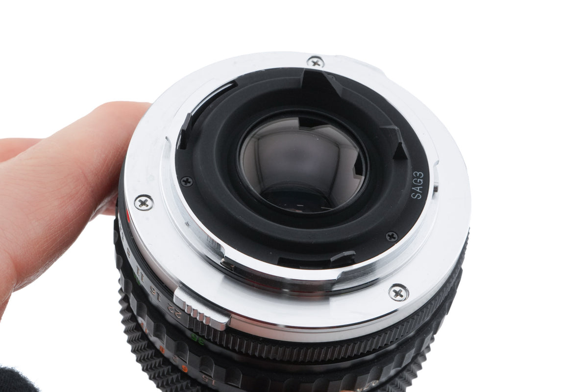Olympus 35-70mm f3.5-4.5 S Zuiko Auto-Zoom