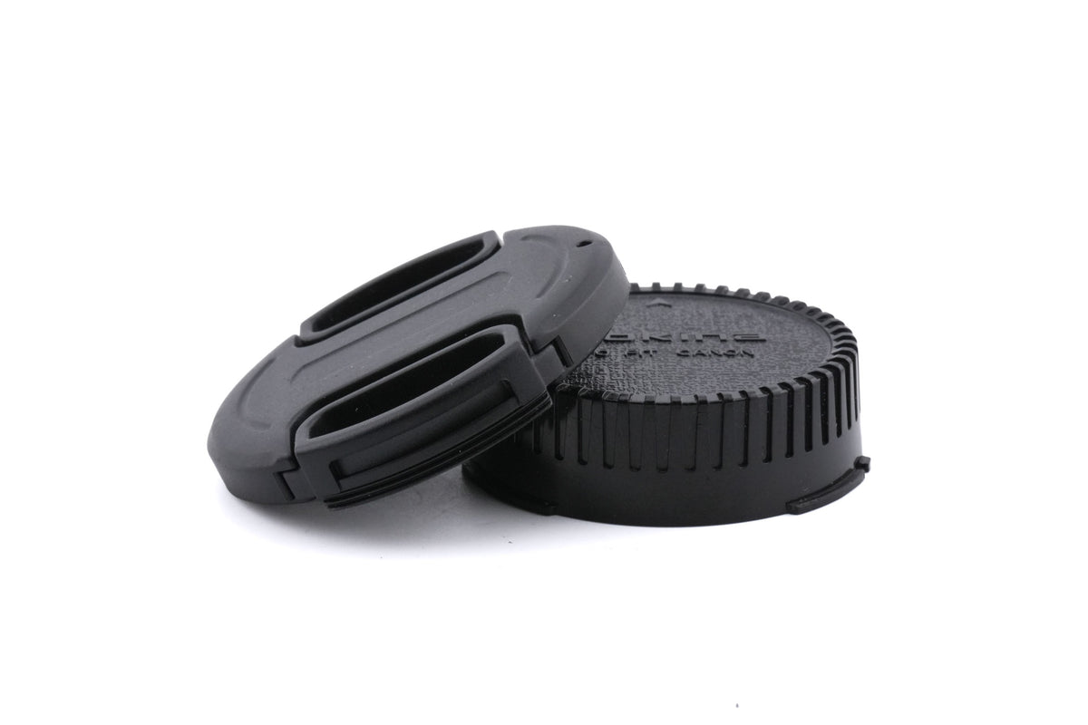 Canon 50mm f1.8 (Chrome Nose)