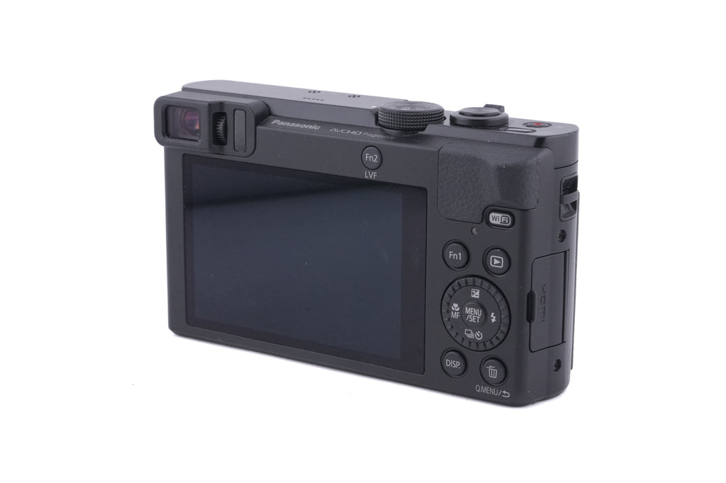 Panasonic Lumix DMC-TZ70