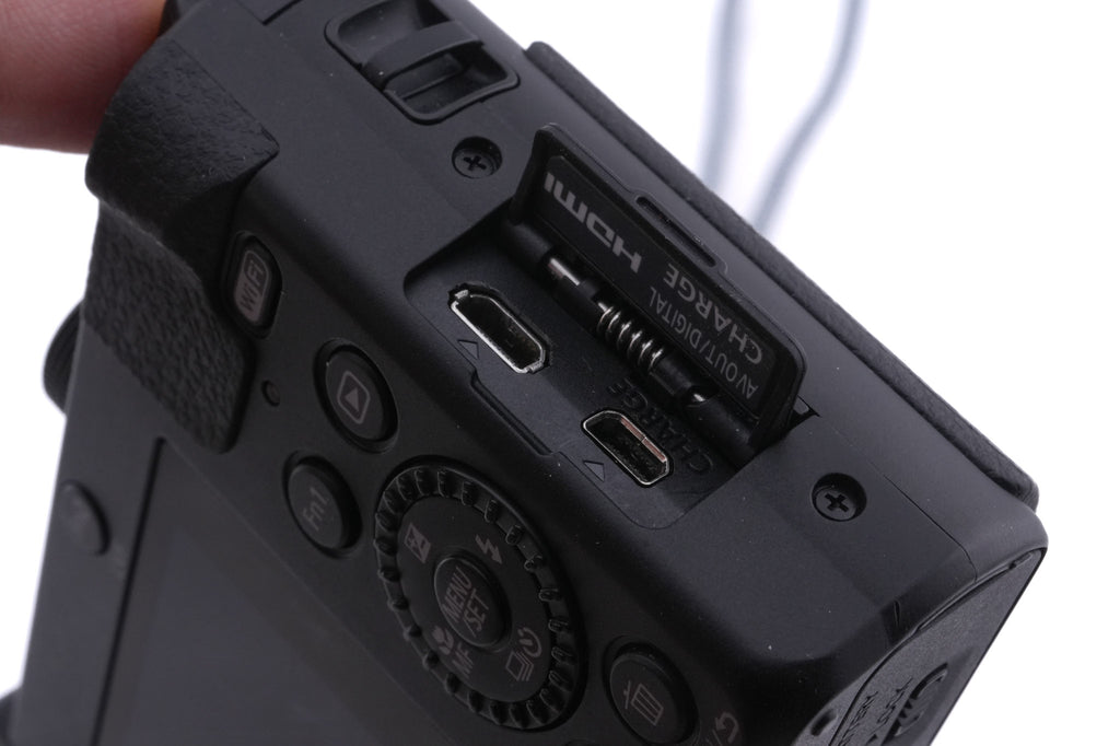 Panasonic Lumix DMC-TZ70