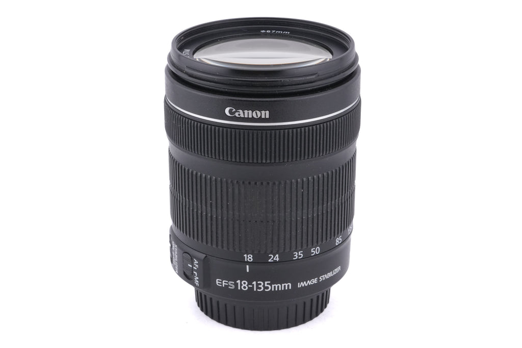 Canon 18-135mm f3.5-5.6 IS STM