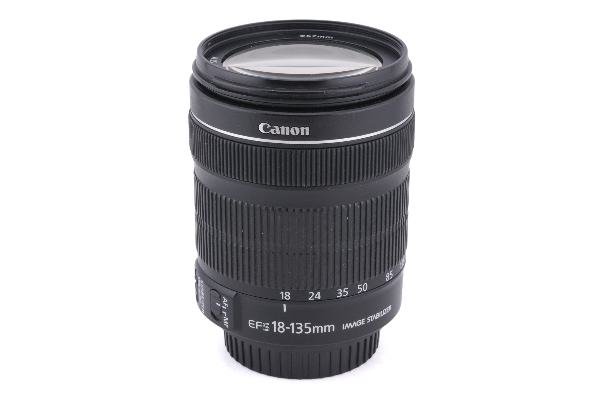 Canon 18-135mm f3.5-5.6 IS STM