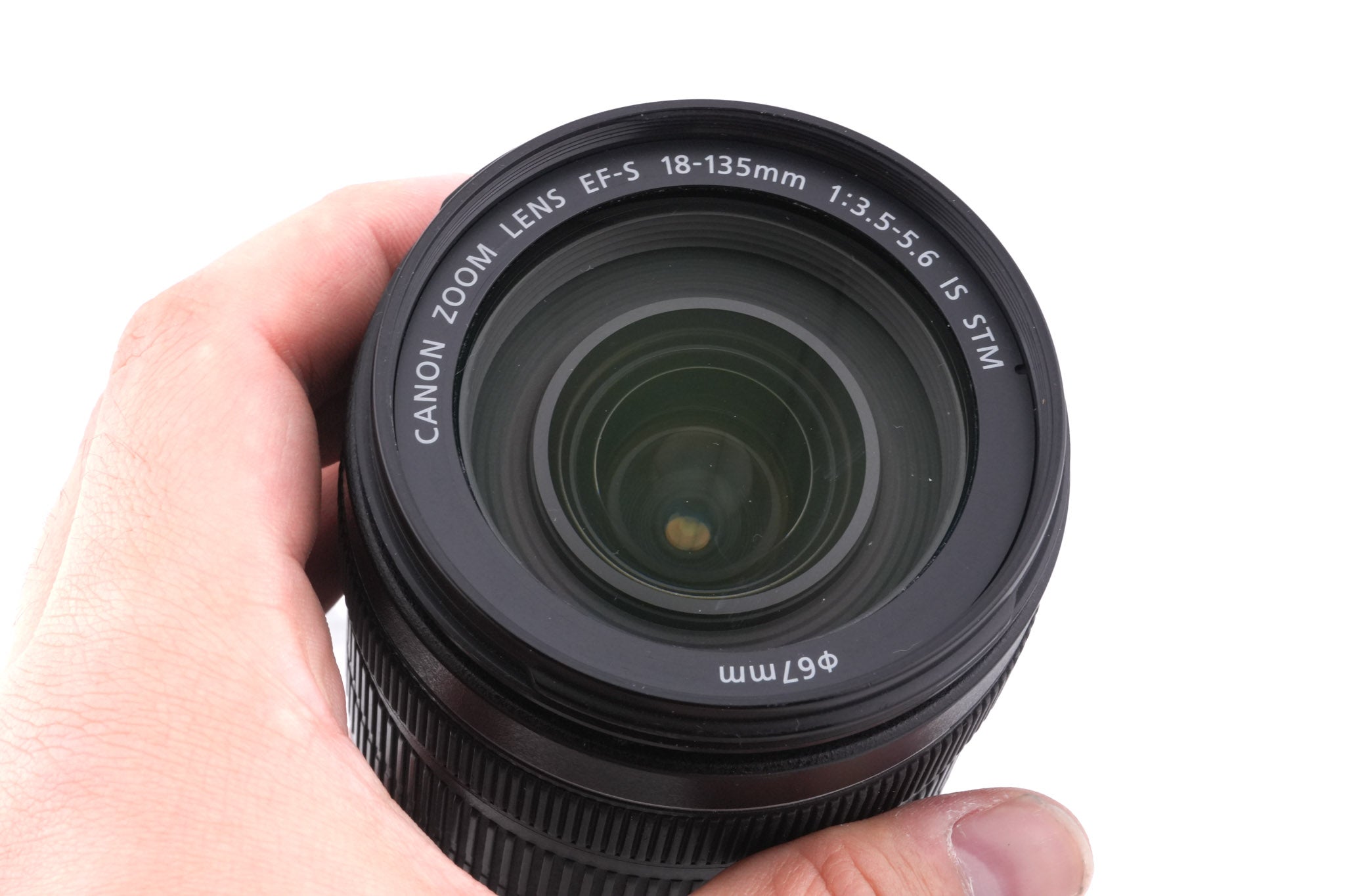 Canon 18-135mm f3.5-5.6 IS STM