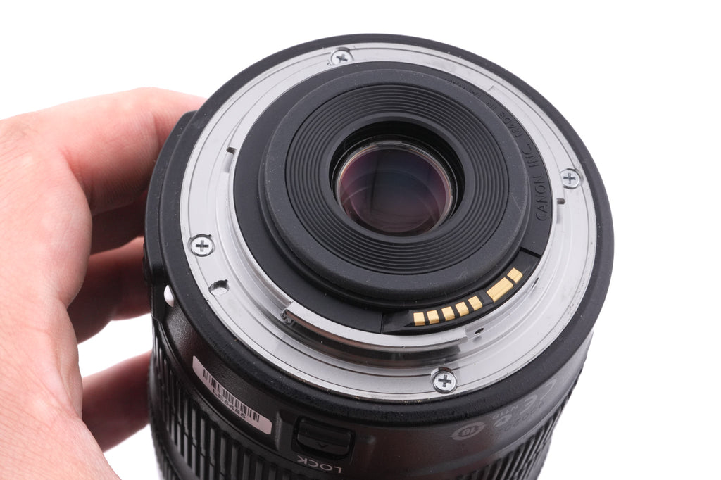 Canon 18-135mm f3.5-5.6 IS STM