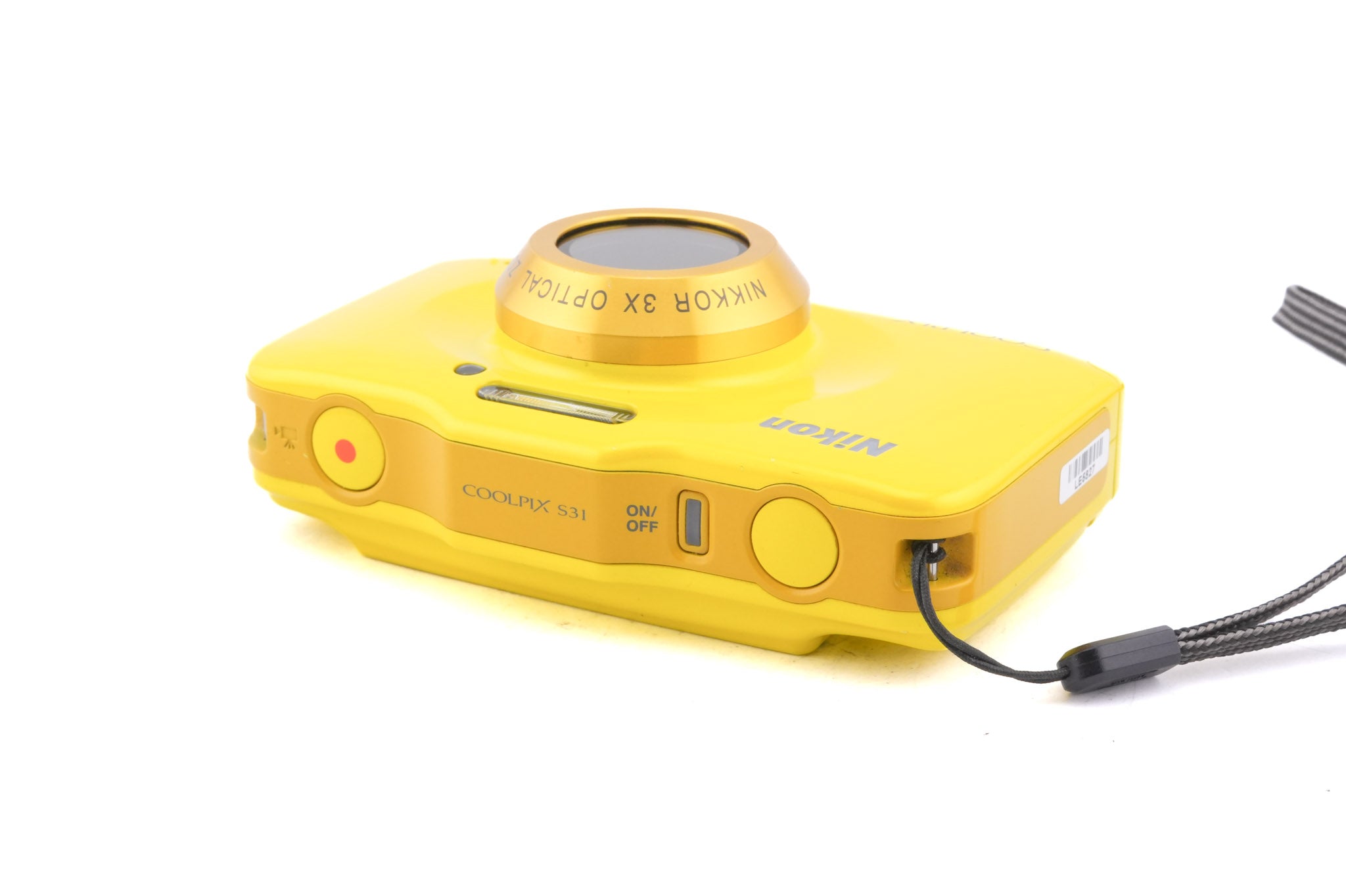 Nikon Coolpix S31