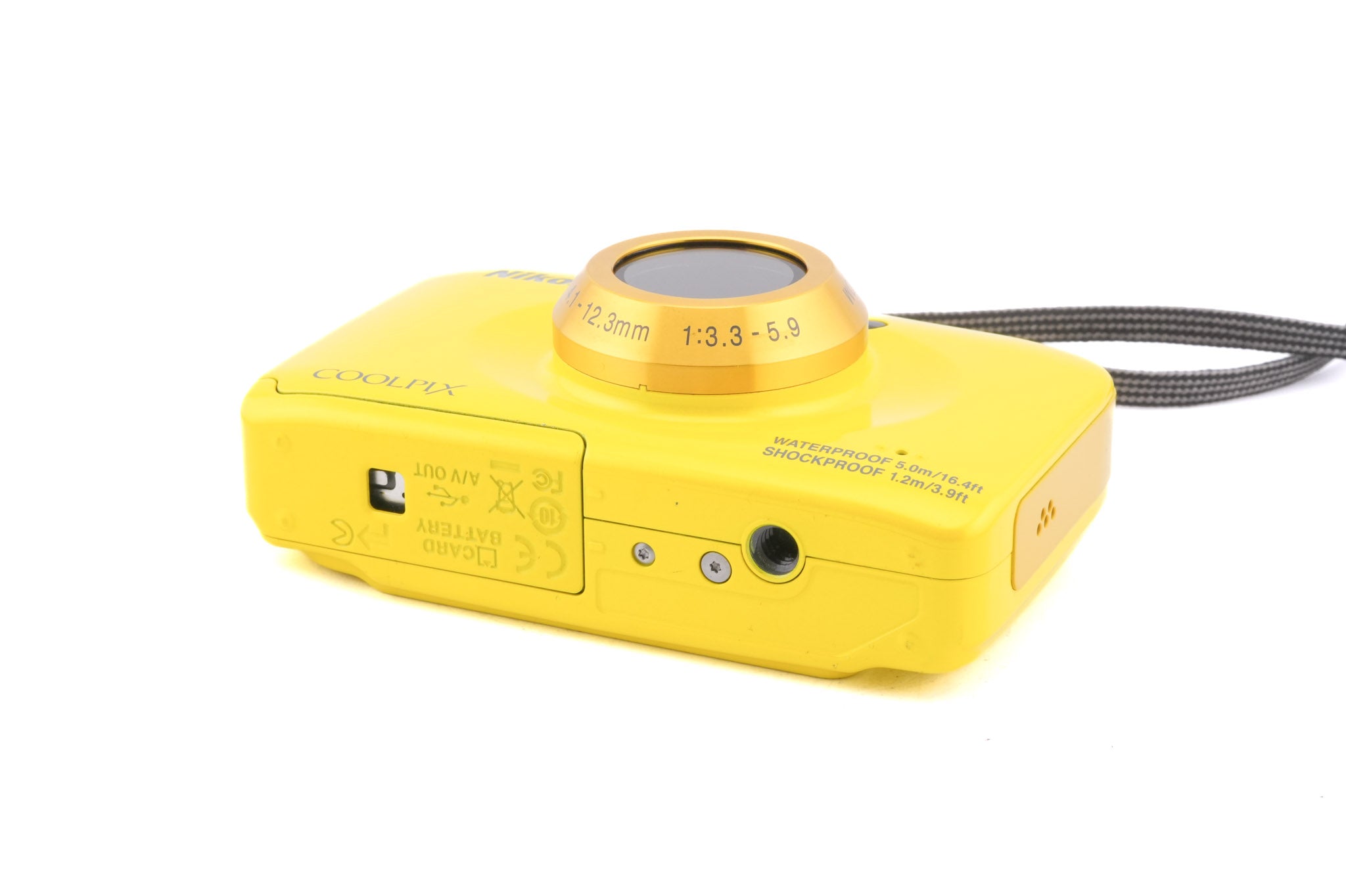 Nikon Coolpix S31