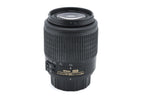 Nikon 55-200mm f4-5.6 AF-S Nikkor G ED