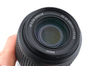Nikon 55-200mm f4-5.6 AF-S Nikkor G ED