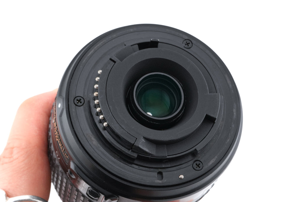 Nikon 55-200mm f4-5.6 AF-S Nikkor G ED