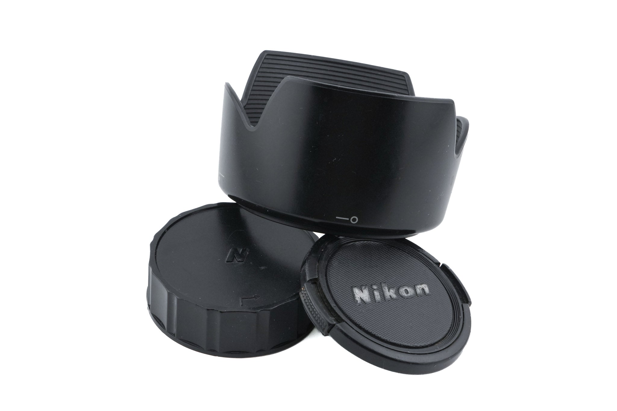Nikon 55-200mm f4-5.6 AF-S Nikkor G ED
