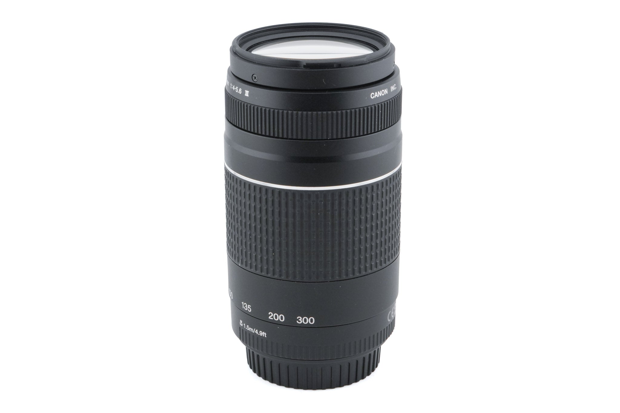 Canon 75-300mm f4-5.6 III