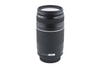 Canon 75-300mm f4-5.6 III