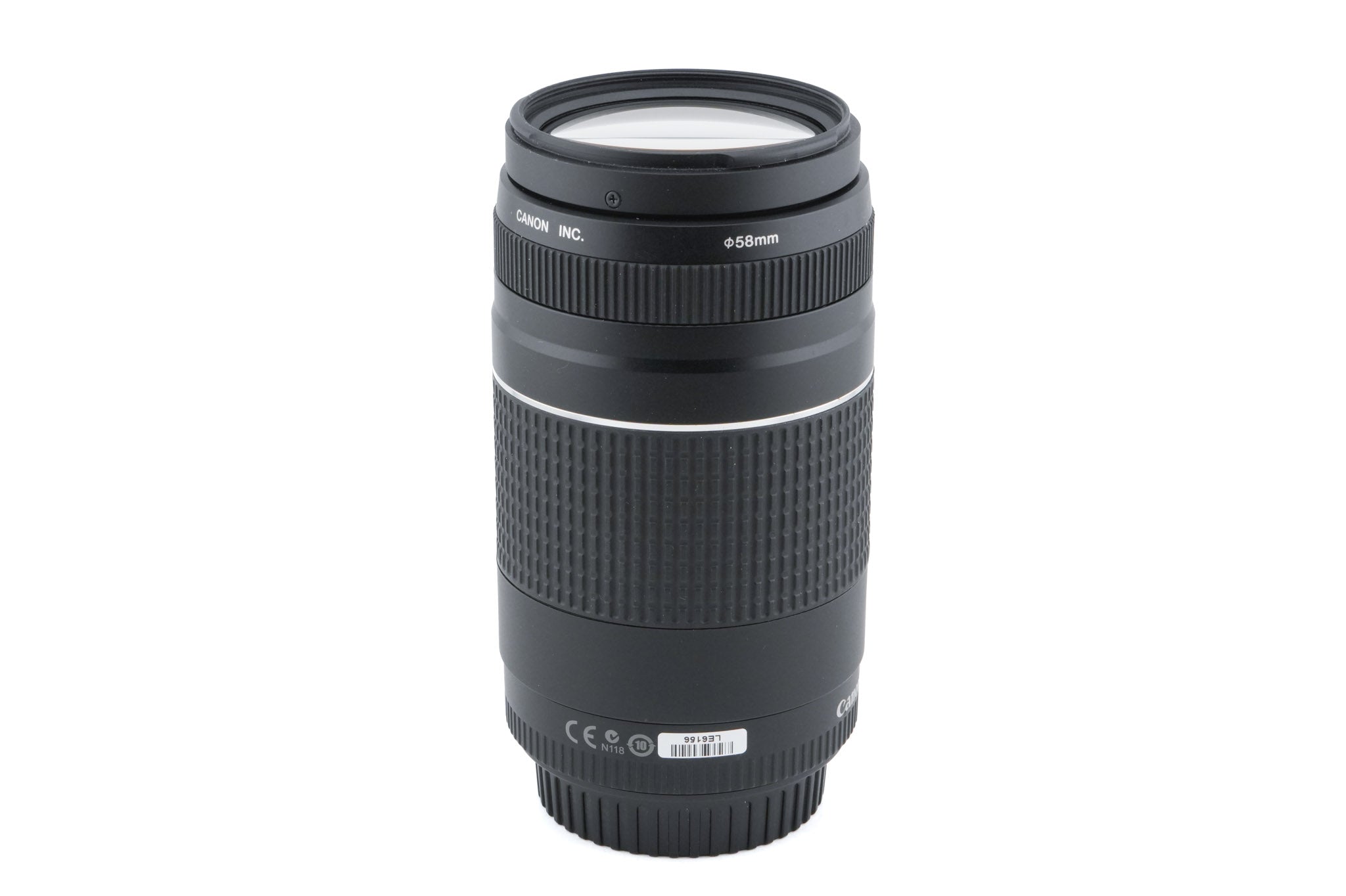 Canon 75-300mm f4-5.6 III