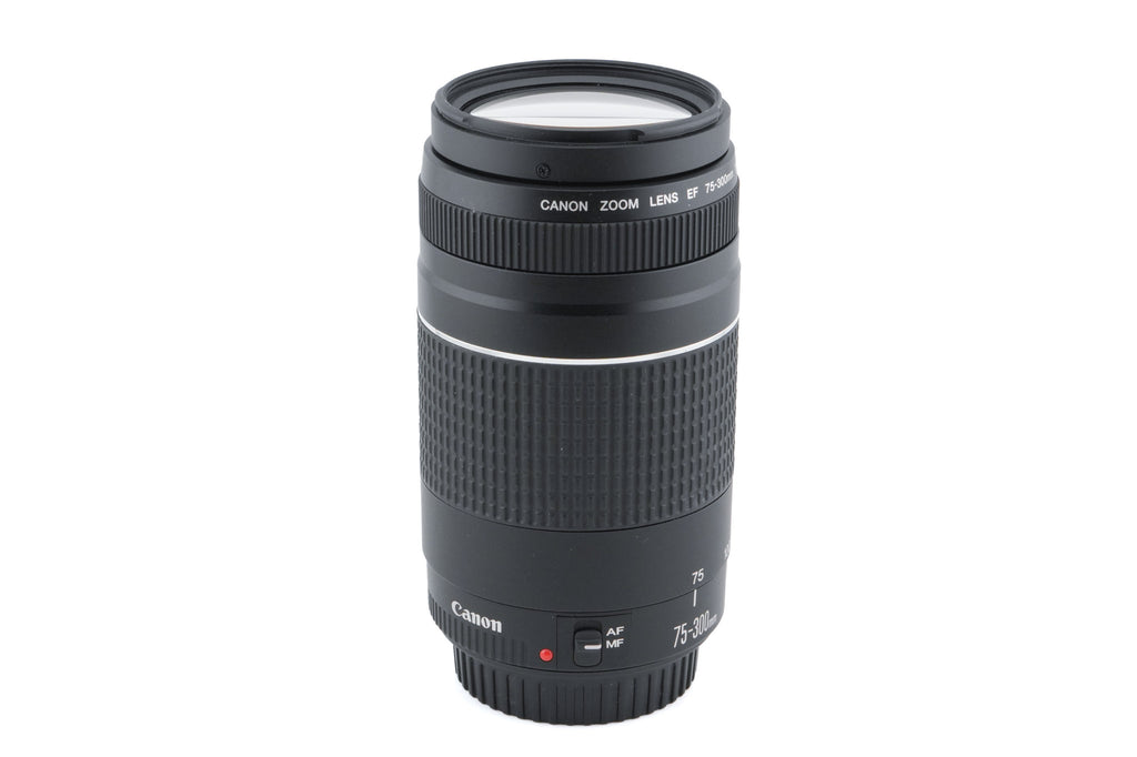 Canon 75-300mm f4-5.6 III