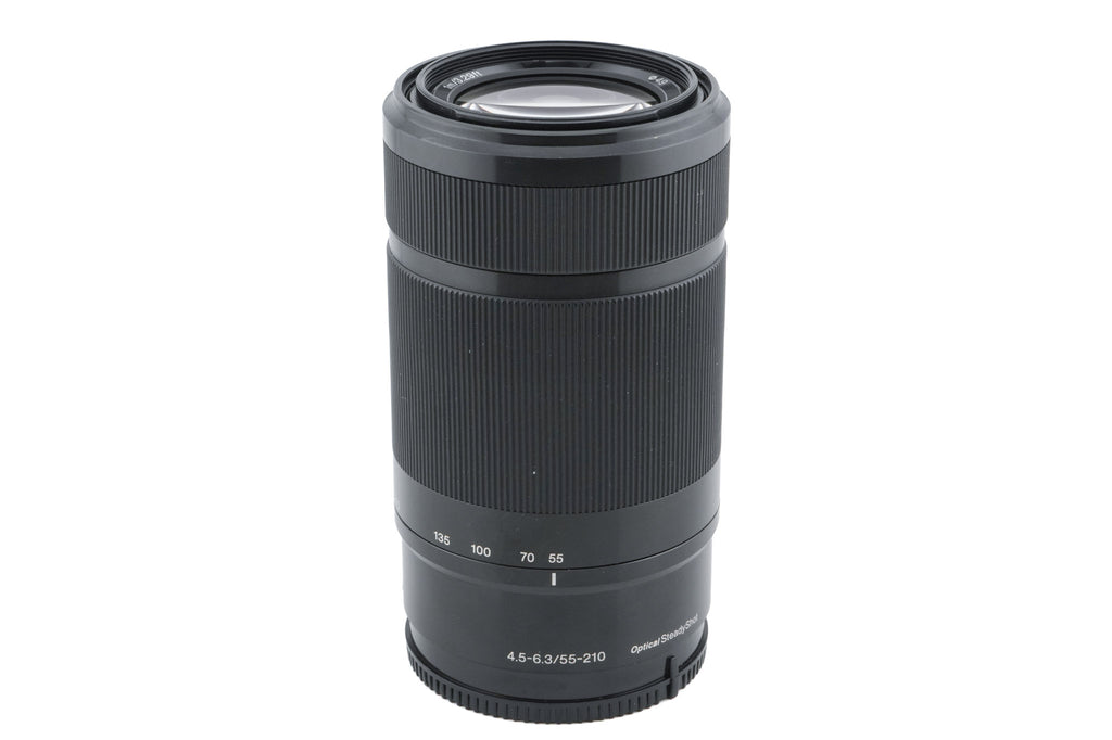 Sony 55-210mm f4.5-6.3 OSS (SEL55210)