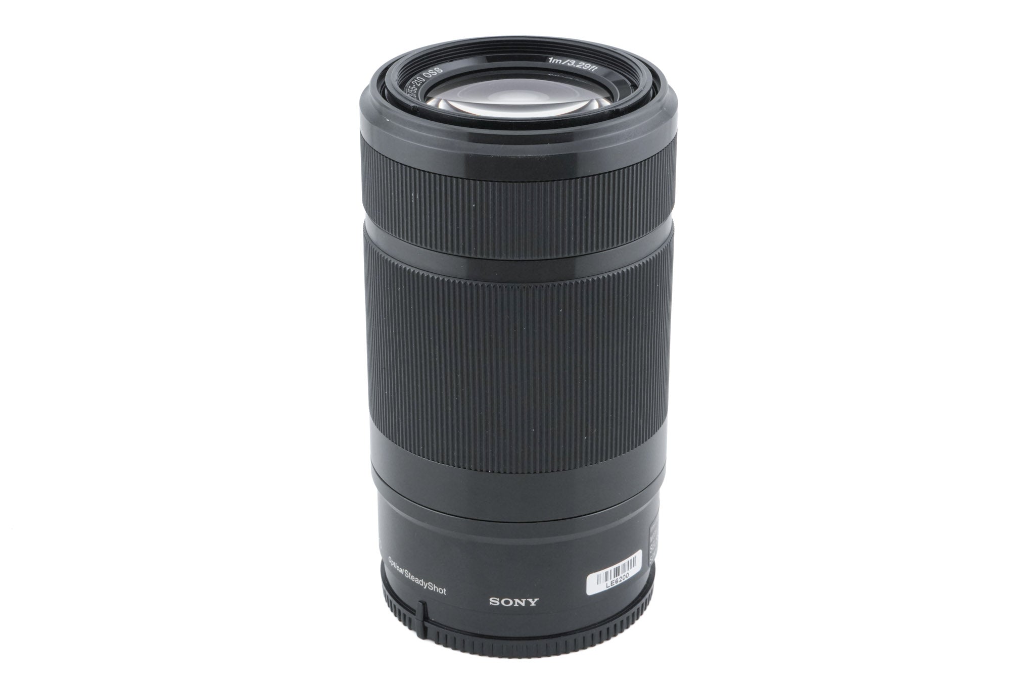 Sony 55-210mm f4.5-6.3 OSS (SEL55210)