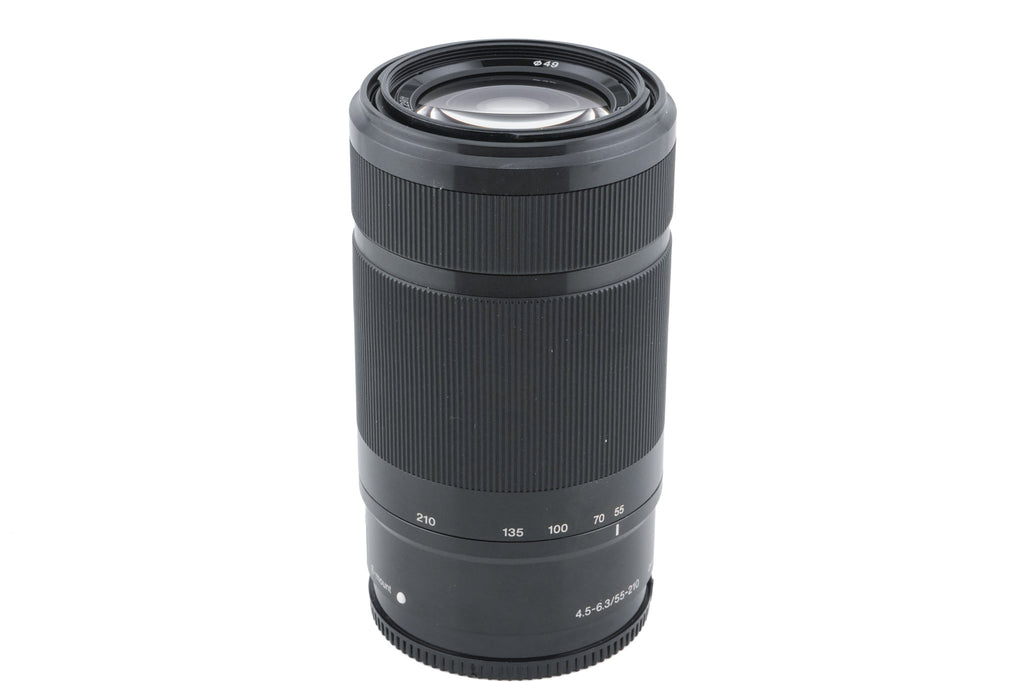 Sony 55-210mm f4.5-6.3 OSS (SEL55210)