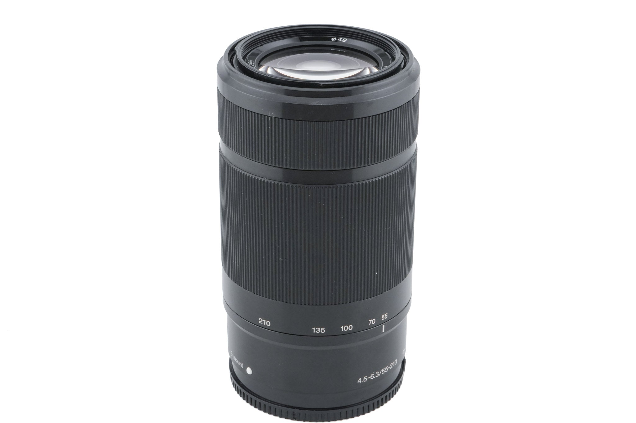 Sony 55-210mm f4.5-6.3 OSS (SEL55210)