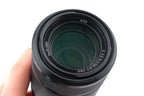 Sony 55-210mm f4.5-6.3 OSS (SEL55210)