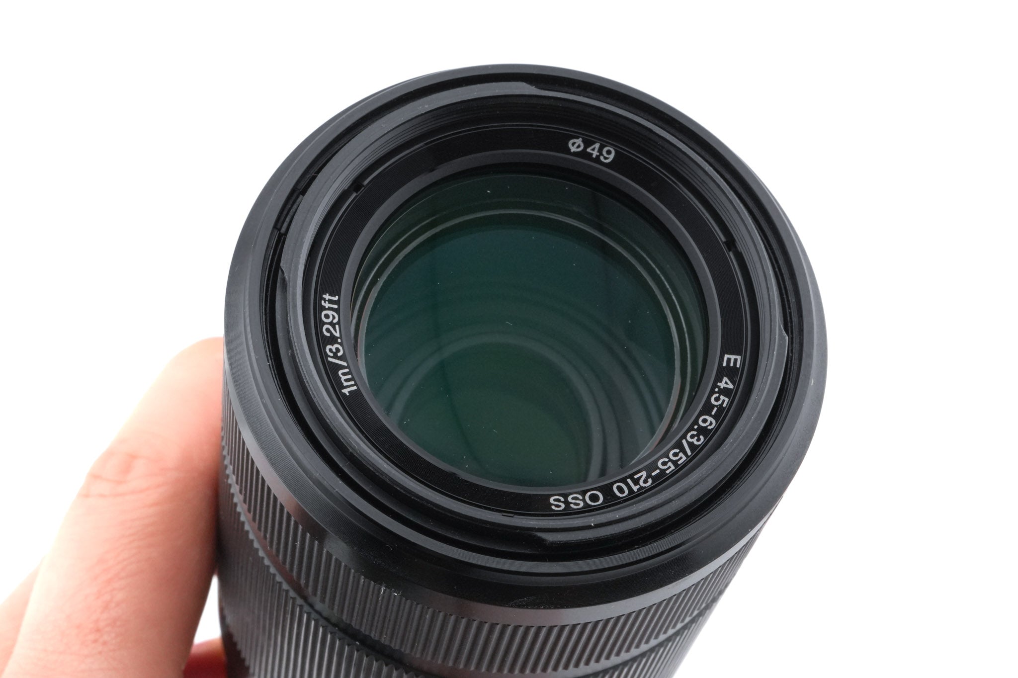 Sony 55-210mm f4.5-6.3 OSS (SEL55210)