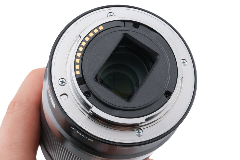 Sony 55-210mm f4.5-6.3 OSS (SEL55210)
