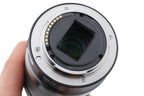 Sony 55-210mm f4.5-6.3 OSS (SEL55210)