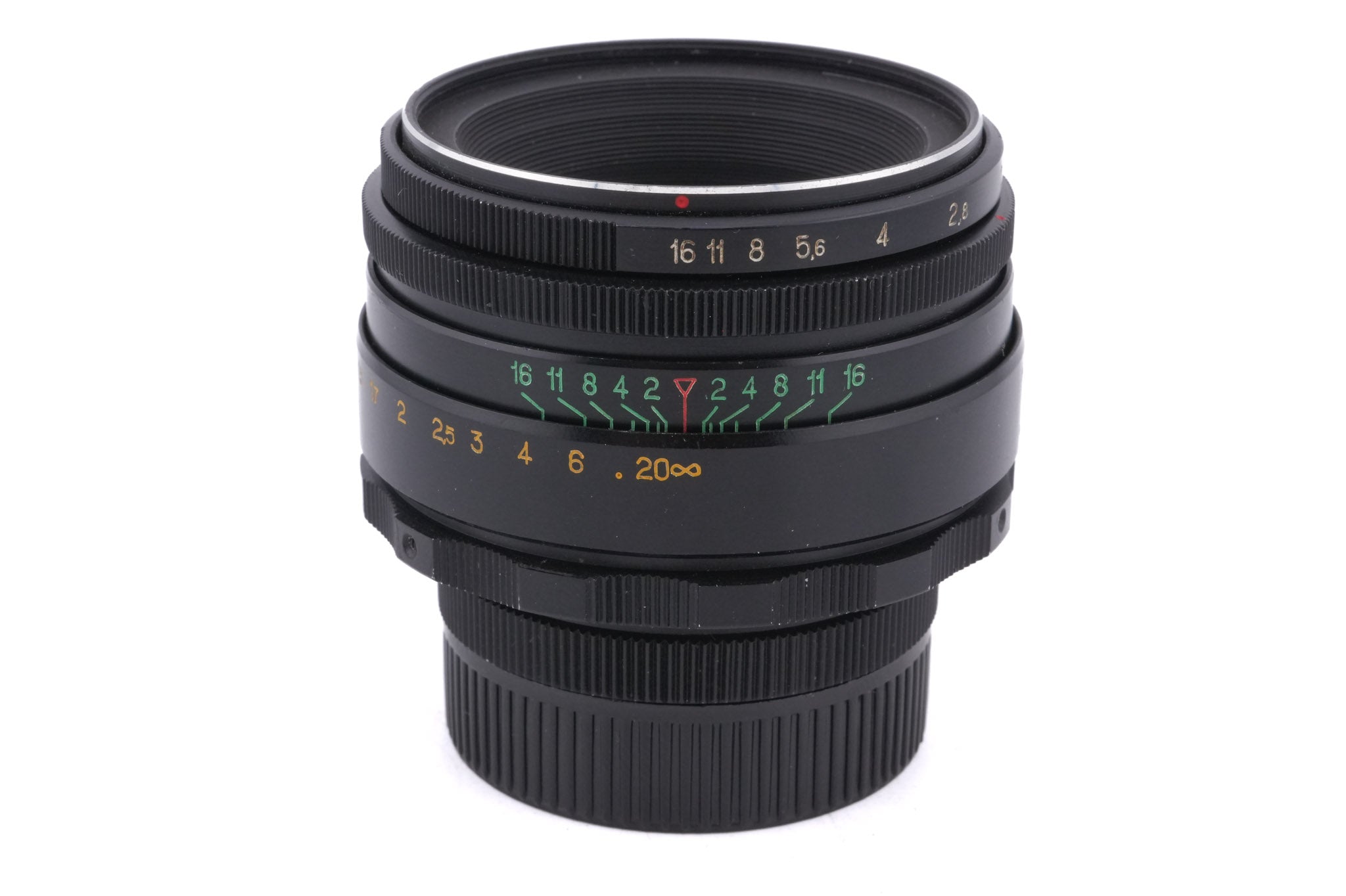 Helios 58mm f2 Helios-44-2