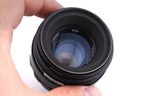 Helios 58mm f2 Helios-44-2
