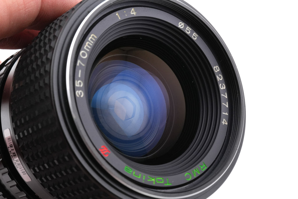 Tokina 35-70mm f4 RMC