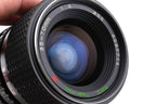 Tokina 35-70mm f4 RMC