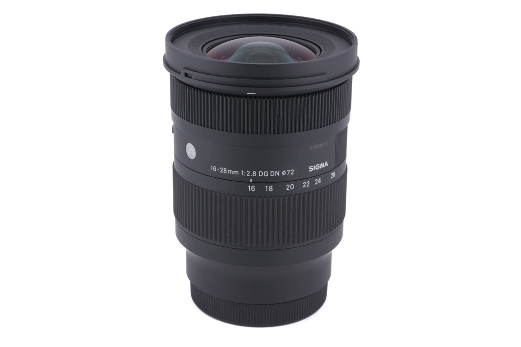 Sigma 16-28mm f2.8 DG DN Contemporary (022)