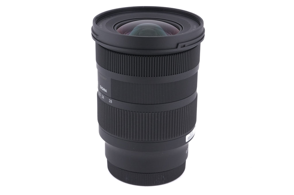 Sigma 16-28mm f2.8 DG DN Contemporary (022)
