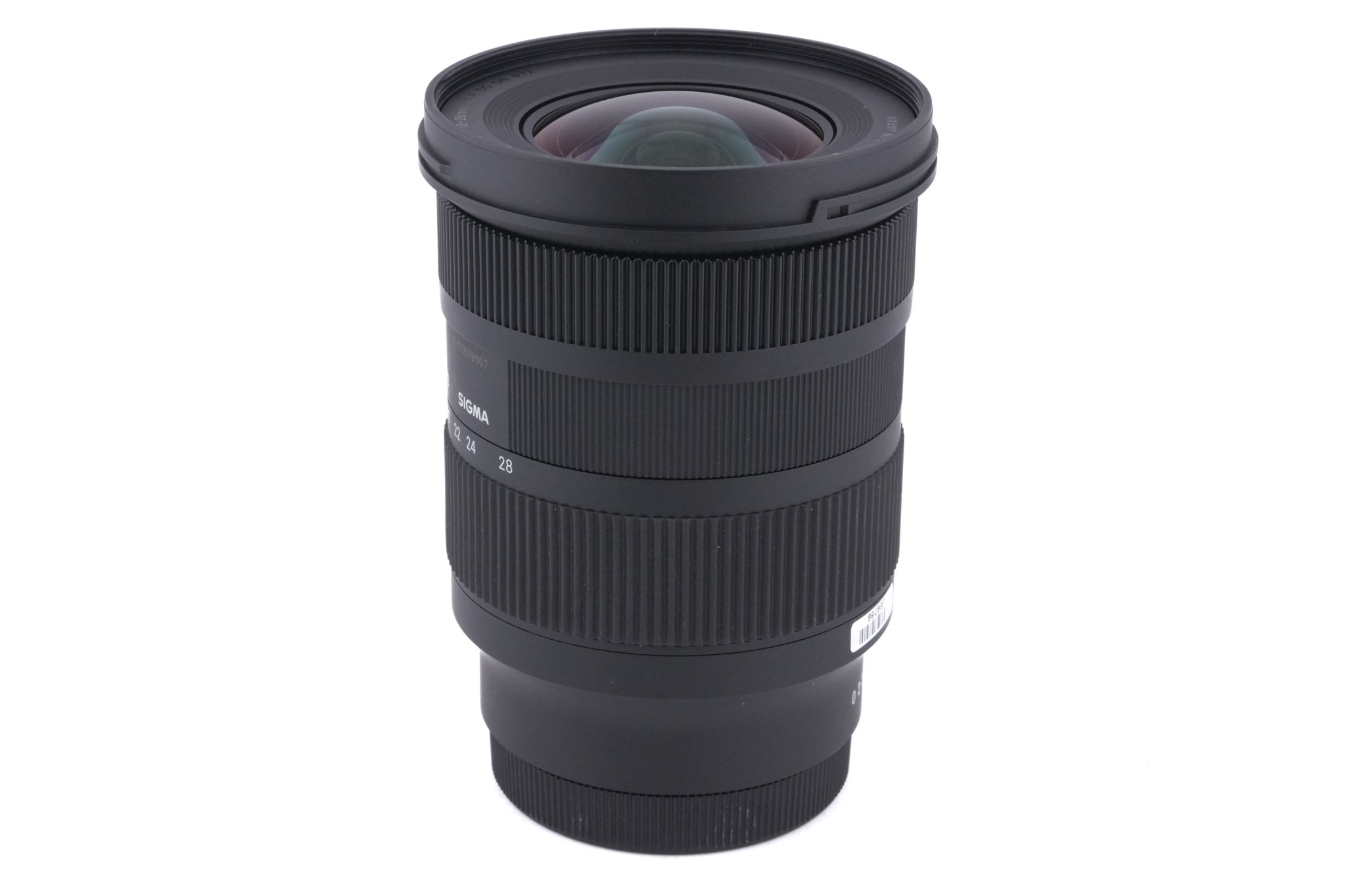 Sigma 16-28mm f2.8 DG DN Contemporary (022)