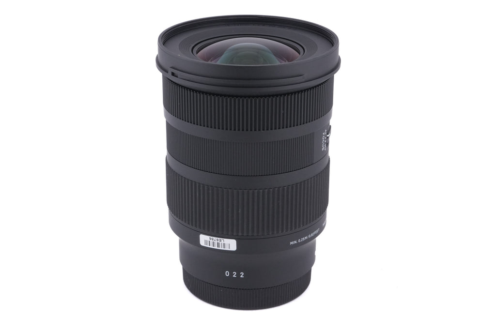 Sigma 16-28mm f2.8 DG DN Contemporary (022)