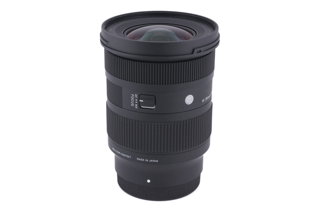 Sigma 16-28mm f2.8 DG DN Contemporary (022)