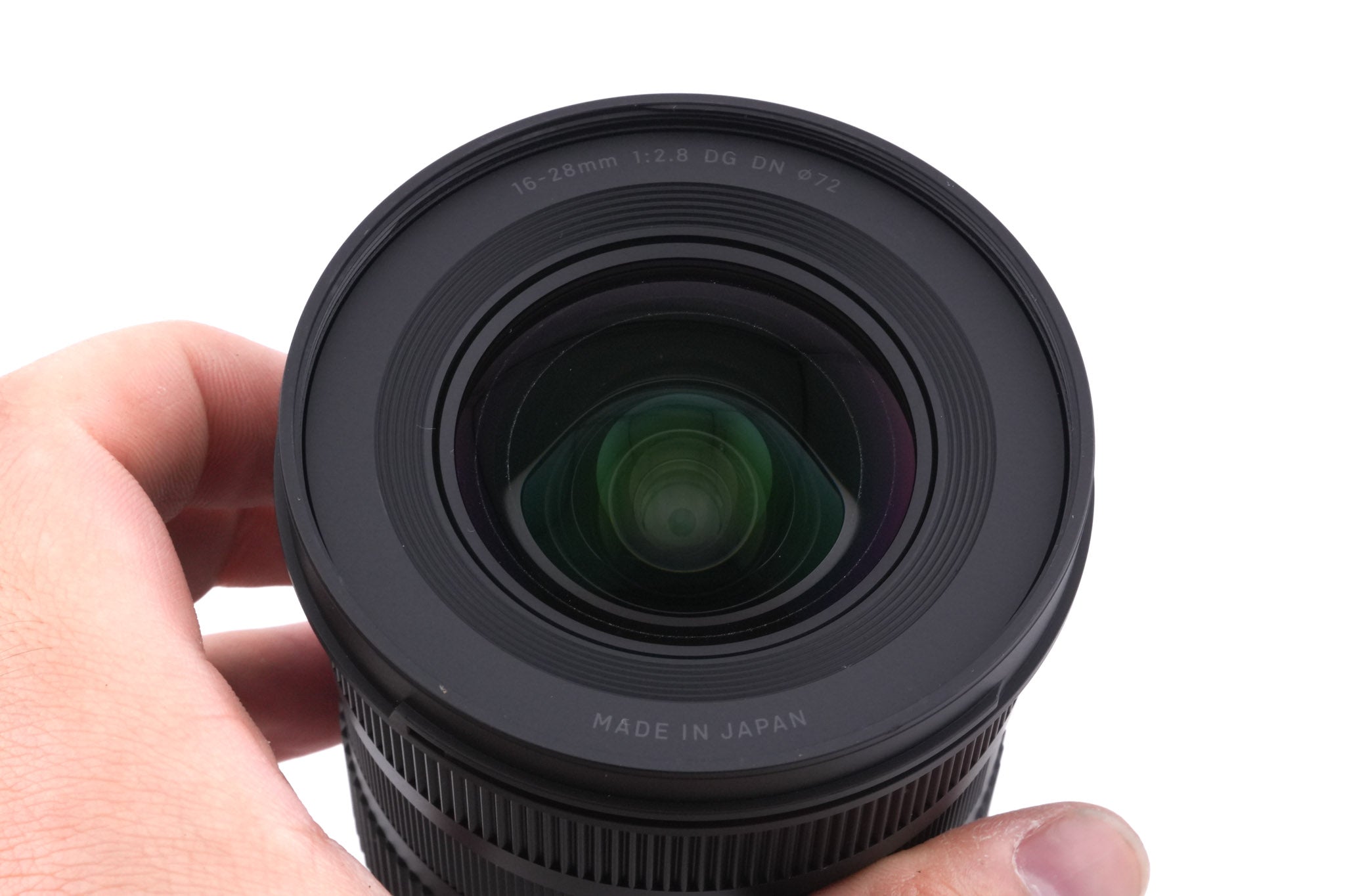 Sigma 16-28mm f2.8 DG DN Contemporary (022)