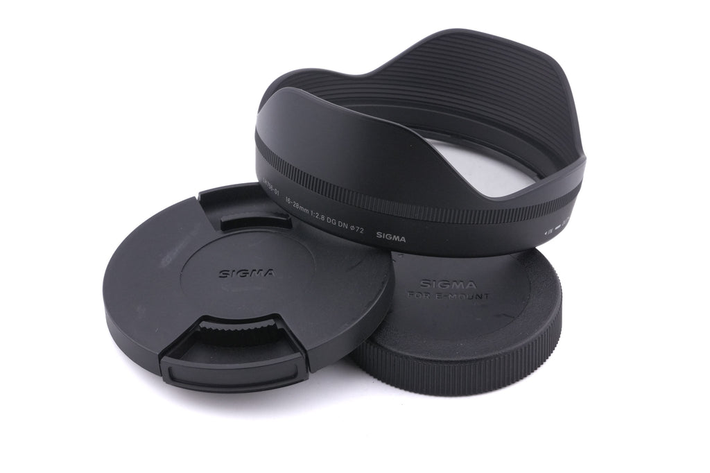 Sigma 16-28mm f2.8 DG DN Contemporary (022)