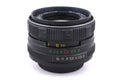 Helios 58mm f2 Helios-44M-5