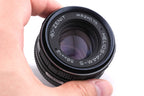 Helios 58mm f2 Helios-44M-5