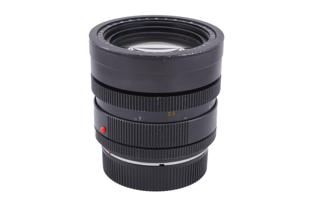 Leica 90mm f2 Summicron-R (3-Cam) (11219)