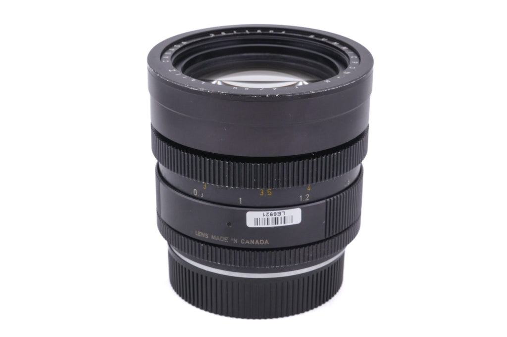 Leica 90mm f2 Summicron-R (3-Cam) (11219)