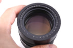 Leica 90mm f2 Summicron-R (3-Cam) (11219)