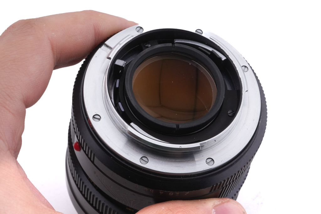 Leica 90mm f2 Summicron-R (3-Cam) (11219)