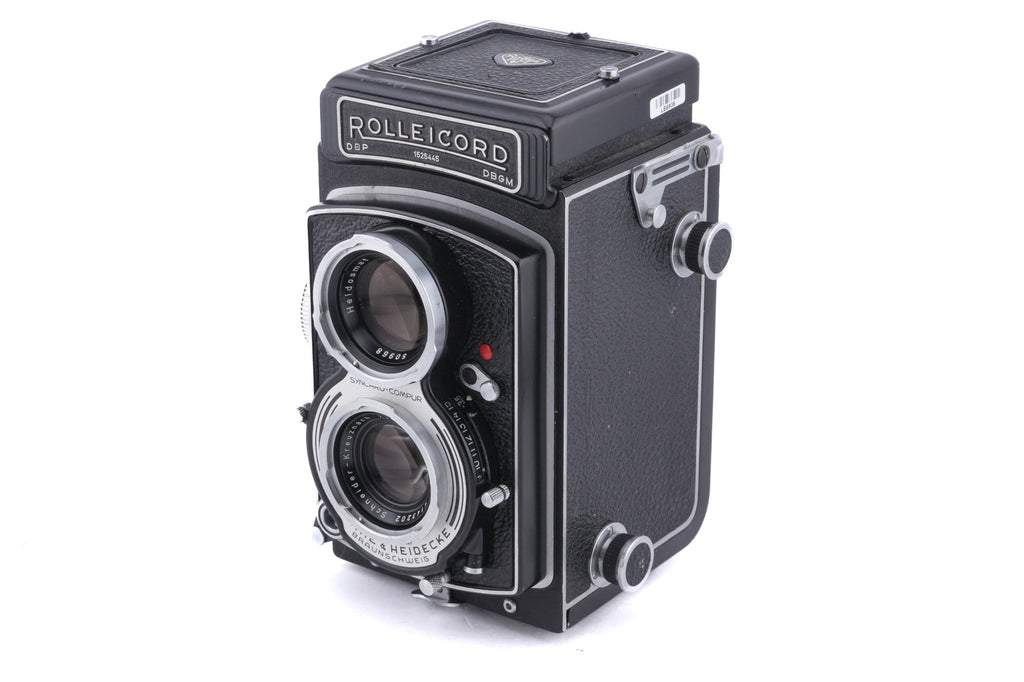 Rollei Rolleicord V (K3C)