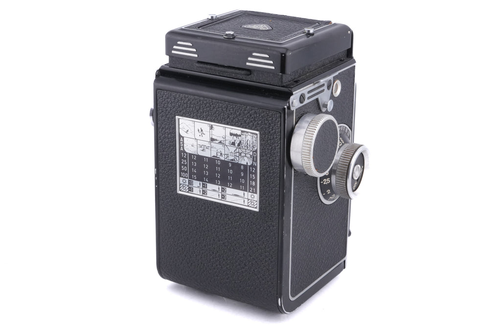 Rollei Rolleicord V (K3C)